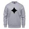 Adult Crewneck Pullover Sweatshirt Thumbnail