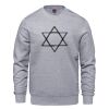 Adult Crewneck Pullover Sweatshirt Thumbnail