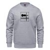 Adult Crewneck Pullover Sweatshirt Thumbnail