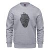 Adult Crewneck Pullover Sweatshirt Thumbnail