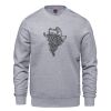 Adult Crewneck Pullover Sweatshirt Thumbnail