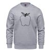 Adult Crewneck Pullover Sweatshirt Thumbnail