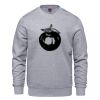 Adult Crewneck Pullover Sweatshirt Thumbnail