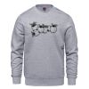 Adult Crewneck Pullover Sweatshirt Thumbnail