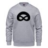 Adult Crewneck Pullover Sweatshirt Thumbnail