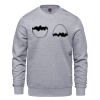 Adult Crewneck Pullover Sweatshirt Thumbnail