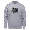 Adult Crewneck Pullover Sweatshirt Thumbnail