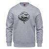 Adult Crewneck Pullover Sweatshirt Thumbnail