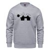 Adult Crewneck Pullover Sweatshirt Thumbnail