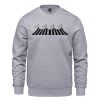 Adult Crewneck Pullover Sweatshirt Thumbnail
