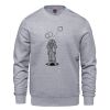 Adult Crewneck Pullover Sweatshirt Thumbnail