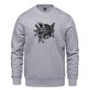 Adult Crewneck Pullover Sweatshirt Thumbnail