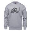 Adult Crewneck Pullover Sweatshirt Thumbnail