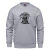 Adult Crewneck Pullover Sweatshirt Thumbnail