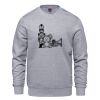 Adult Crewneck Pullover Sweatshirt Thumbnail