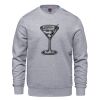 Adult Crewneck Pullover Sweatshirt Thumbnail