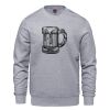 Adult Crewneck Pullover Sweatshirt Thumbnail
