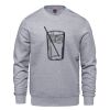 Adult Crewneck Pullover Sweatshirt Thumbnail
