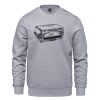 Adult Crewneck Pullover Sweatshirt Thumbnail