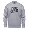 Adult Crewneck Pullover Sweatshirt Thumbnail