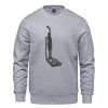 Adult Crewneck Pullover Sweatshirt Thumbnail