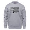 Adult Crewneck Pullover Sweatshirt Thumbnail