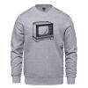 Adult Crewneck Pullover Sweatshirt Thumbnail