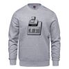 Adult Crewneck Pullover Sweatshirt Thumbnail