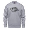 Adult Crewneck Pullover Sweatshirt Thumbnail