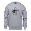 Adult Crewneck Pullover Sweatshirt Thumbnail