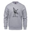 Adult Crewneck Pullover Sweatshirt Thumbnail