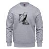 Adult Crewneck Pullover Sweatshirt Thumbnail