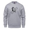 Adult Crewneck Pullover Sweatshirt Thumbnail