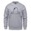 Adult Crewneck Pullover Sweatshirt Thumbnail