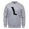 Adult Crewneck Pullover Sweatshirt Thumbnail