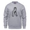 Adult Crewneck Pullover Sweatshirt Thumbnail