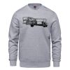 Adult Crewneck Pullover Sweatshirt Thumbnail