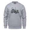 Adult Crewneck Pullover Sweatshirt Thumbnail