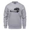 Adult Crewneck Pullover Sweatshirt Thumbnail