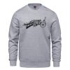 Adult Crewneck Pullover Sweatshirt Thumbnail