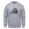 Adult Crewneck Pullover Sweatshirt Thumbnail
