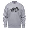 Adult Crewneck Pullover Sweatshirt Thumbnail