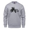 Adult Crewneck Pullover Sweatshirt Thumbnail