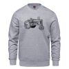 Adult Crewneck Pullover Sweatshirt Thumbnail