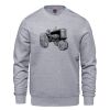 Adult Crewneck Pullover Sweatshirt Thumbnail