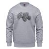 Adult Crewneck Pullover Sweatshirt Thumbnail