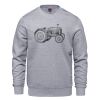 Adult Crewneck Pullover Sweatshirt Thumbnail