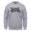 Adult Crewneck Pullover Sweatshirt Thumbnail