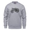 Adult Crewneck Pullover Sweatshirt Thumbnail