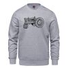 Adult Crewneck Pullover Sweatshirt Thumbnail